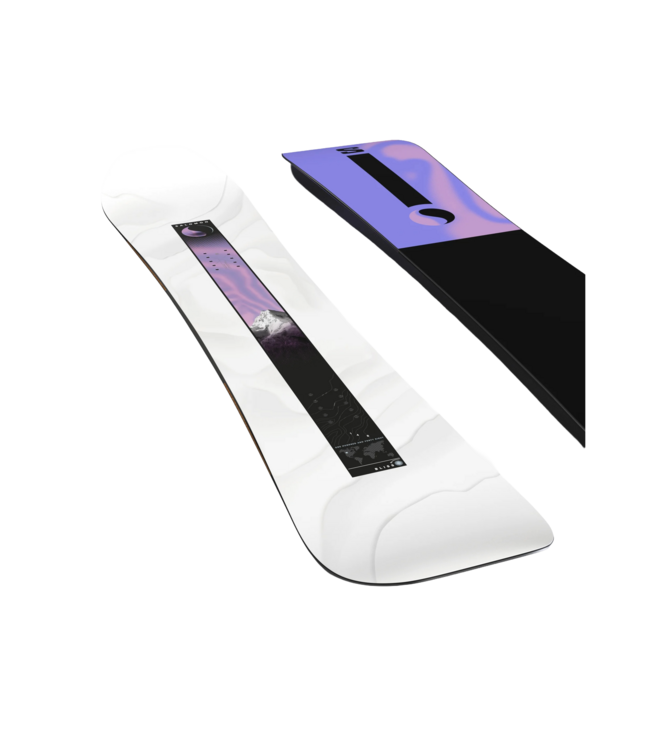 SALOMON WOMENS BLISS SNOWBOARD 2026