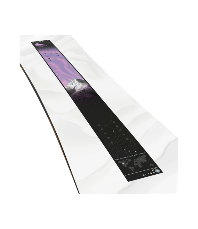 SALOMON WOMENS BLISS SNOWBOARD 2026