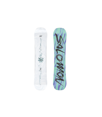 SALOMON SALOMON JUNIOR OH YEAH GROM KIDS' SNOWBOARD 2026