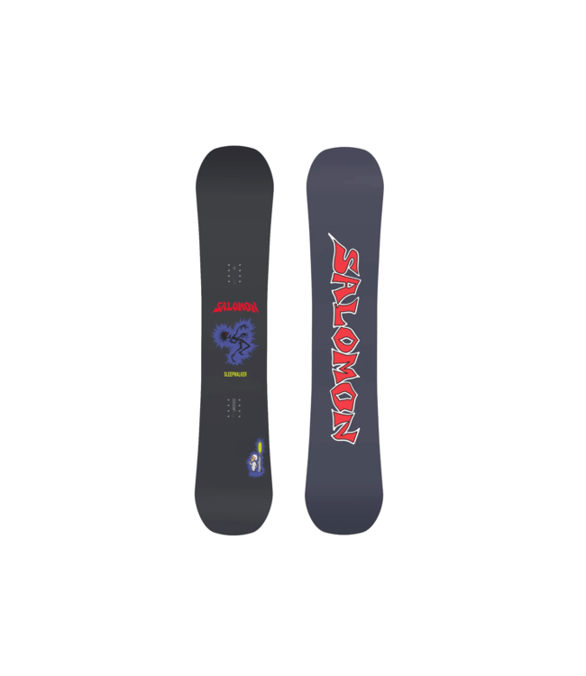 SALOMON JUNIOR SLEEPWALKER GROM KIDS' SNOWBOARD 2026