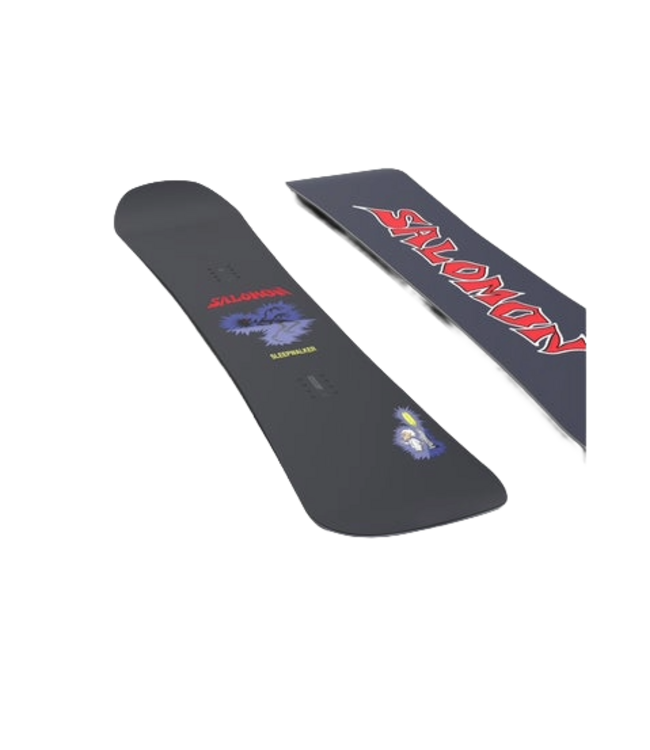 SALOMON JUNIOR SLEEPWALKER GROM KIDS' SNOWBOARD 2026