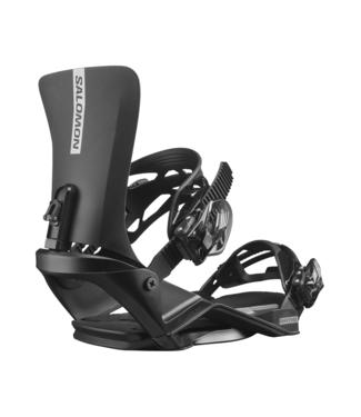 SALOMON SALOMON RHYTHM SNOWBOARD BINDINGS BLACK 2026
