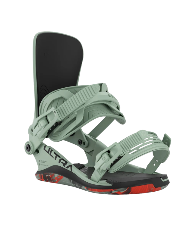 UNION ULTRA SNOWBOARD BINDINGS SAGE 2026