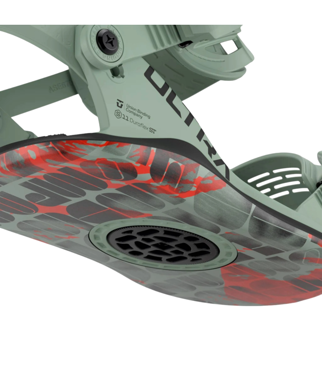 UNION ULTRA SNOWBOARD BINDINGS SAGE 2026