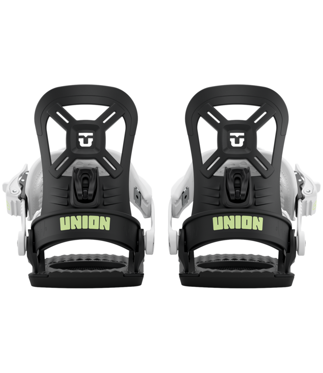 UNION YOUTH CADET MINI SNOWBOARD BINDINGS BLACK 2026