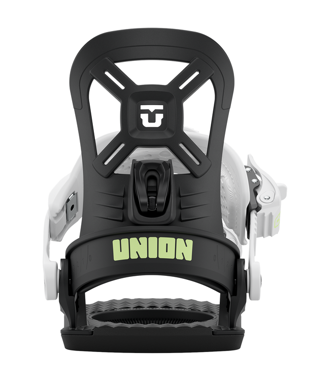 UNION YOUTH CADET MINI SNOWBOARD BINDINGS BLACK 2026