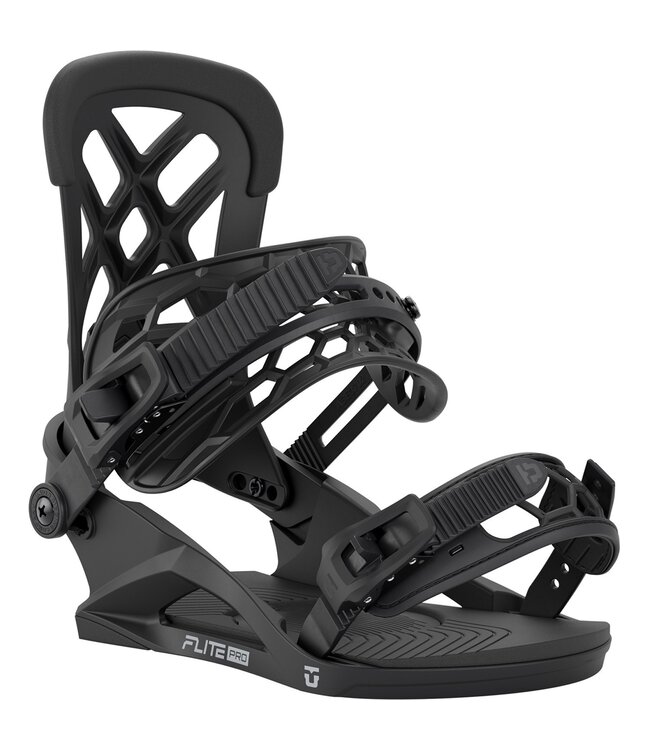UNION FLITE PRO SNOWBOARD BINDING BLACK 2026