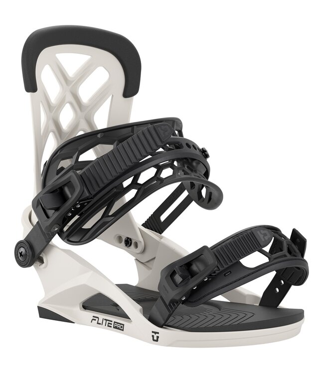 UNION FLITE PRO SNOWBOARD BINDING BONE 2026