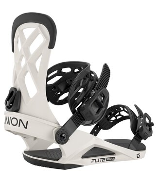 UNION BINDING COMPANY UNION FLITE PRO SNOWBOARD BINDING BONE 2026