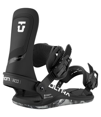 UNION BINDING COMPANY UNION WOMENS ULTRA SNOWBOARD BINDINGS BLACK 2026