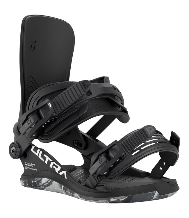 UNION WOMENS ULTRA SNOWBOARD BINDINGS BLACK 2026