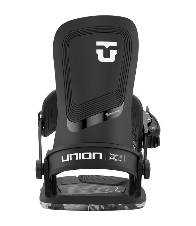 UNION WOMENS ULTRA SNOWBOARD BINDINGS BLACK 2026