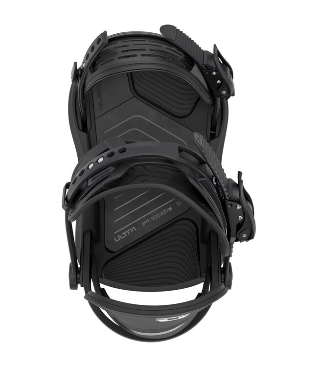 UNION WOMENS ULTRA SNOWBOARD BINDINGS BLACK 2026