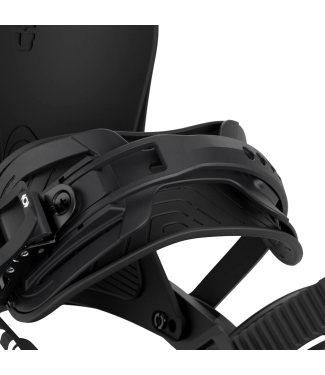 UNION WOMENS ULTRA SNOWBOARD BINDINGS BLACK 2026