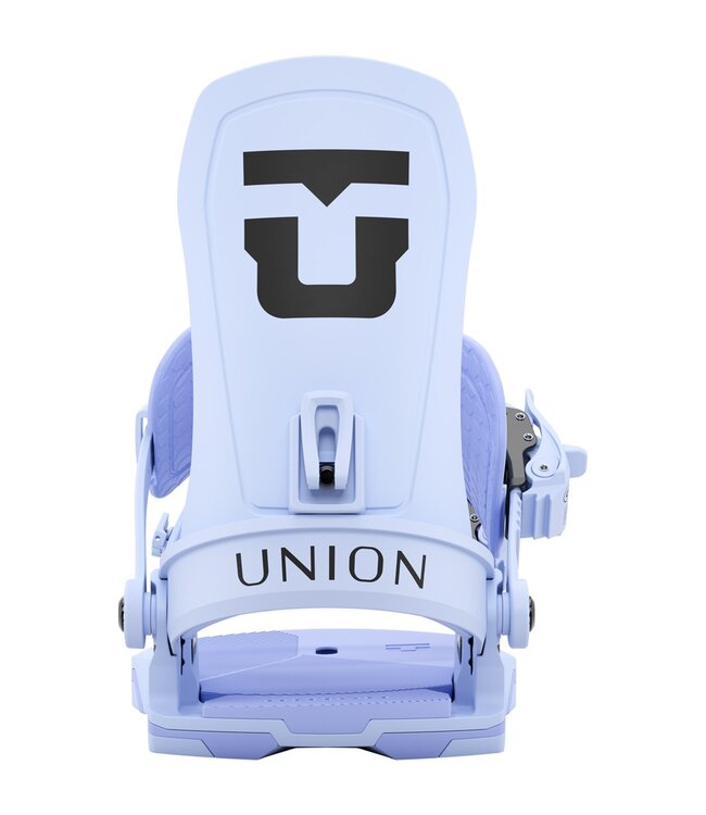 UNION WOMENS TRILOGY SNOWBOARD BINDINGS LIGHT BLUE 2026
