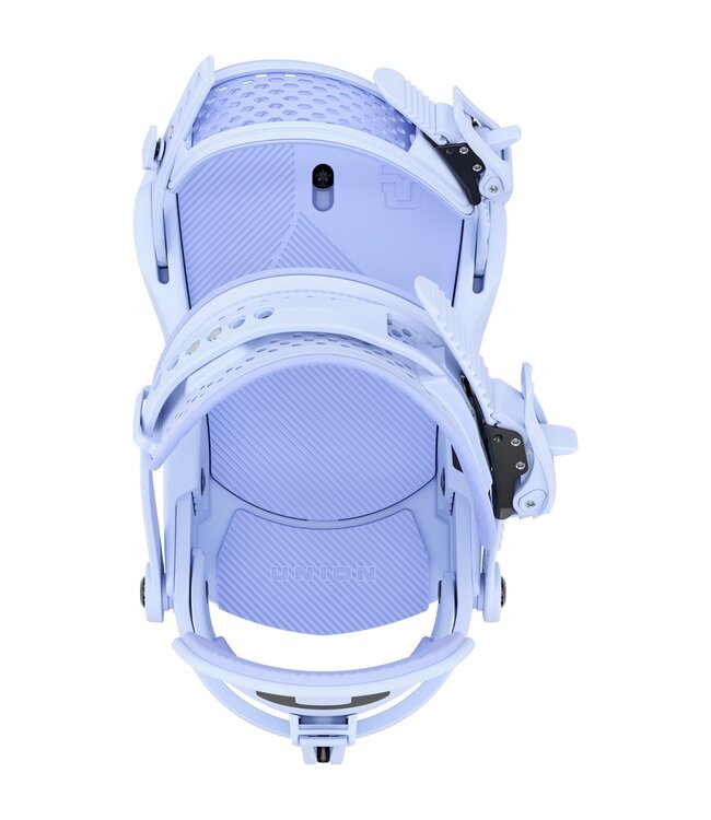 UNION WOMENS TRILOGY SNOWBOARD BINDINGS LIGHT BLUE 2026