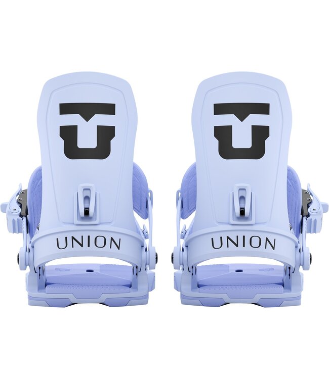 UNION WOMENS TRILOGY SNOWBOARD BINDINGS LIGHT BLUE 2026