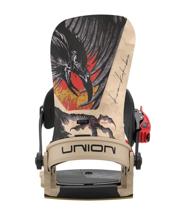 UNION ATLAS PRO SNOWBOARD BINDINGS KAZU 2026