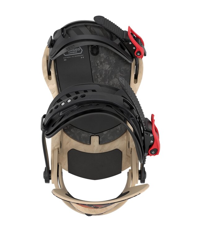 UNION ATLAS PRO SNOWBOARD BINDINGS KAZU 2026