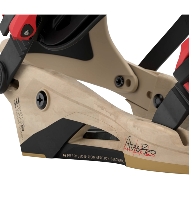 UNION ATLAS PRO SNOWBOARD BINDINGS KAZU 2026