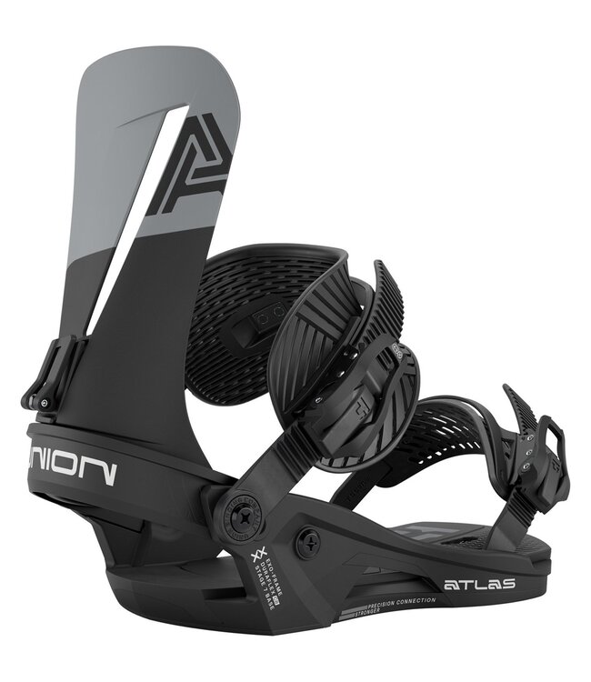 UNION ATLAS SNOWBOARD BINDINGS BLACK 2026