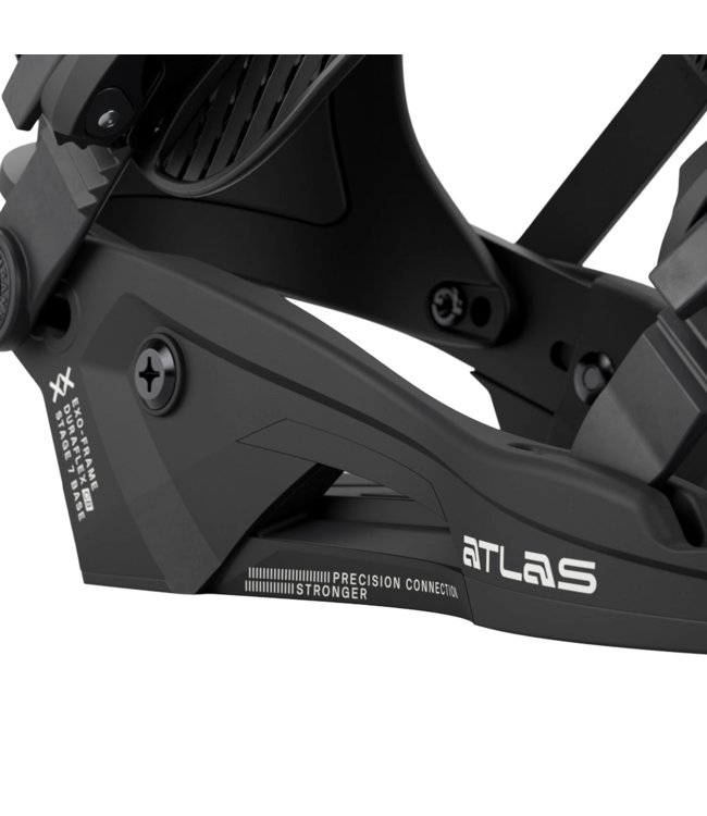 UNION ATLAS SNOWBOARD BINDINGS BLACK 2026
