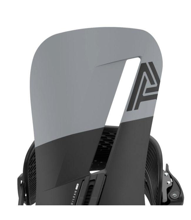 UNION ATLAS SNOWBOARD BINDINGS BLACK 2026