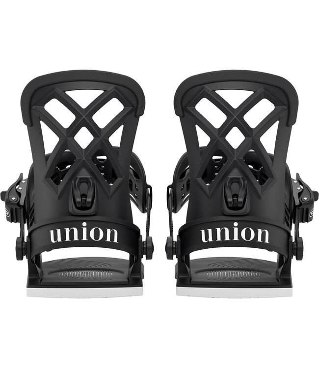 UNION WOMENS ROSA SNOWBOARD BINDINGS BLACK 2026