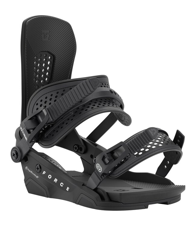 UNION FORCE SNOWBOARD BINDINGS BLACK/20YR 2026