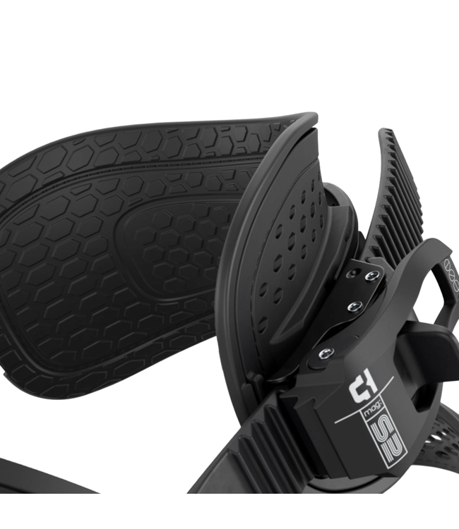 UNION FORCE SNOWBOARD BINDINGS BLACK/20YR 2026
