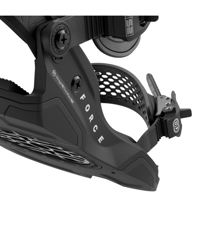 UNION FORCE SNOWBOARD BINDINGS BLACK/20YR 2026