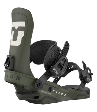 UNION BINDING COMPANY UNION FORCE SNOWBOARD BINDINGS ARMY GREEN 2026