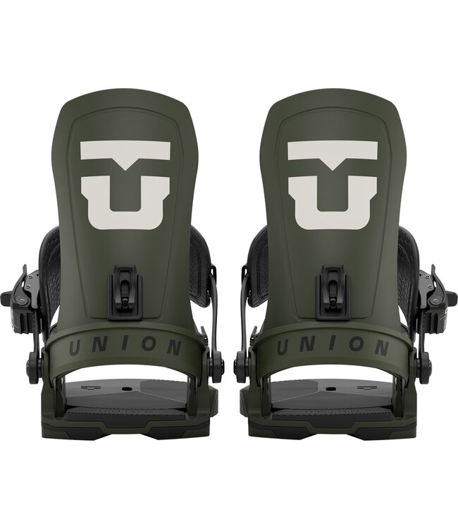UNION FORCE SNOWBOARD BINDINGS ARMY GREEN 2026