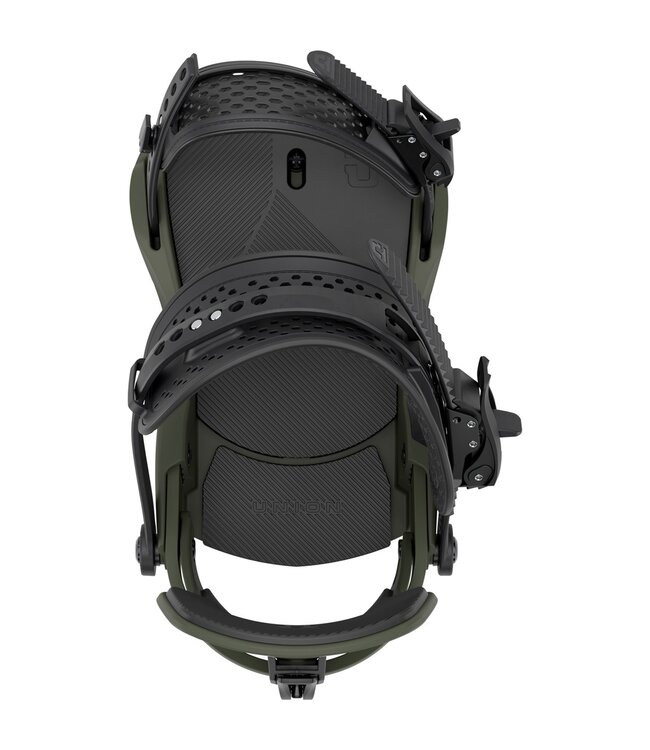 UNION FORCE SNOWBOARD BINDINGS ARMY GREEN 2026