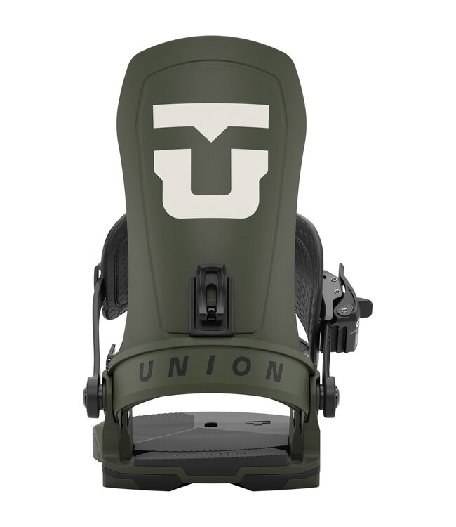UNION FORCE SNOWBOARD BINDINGS ARMY GREEN 2026