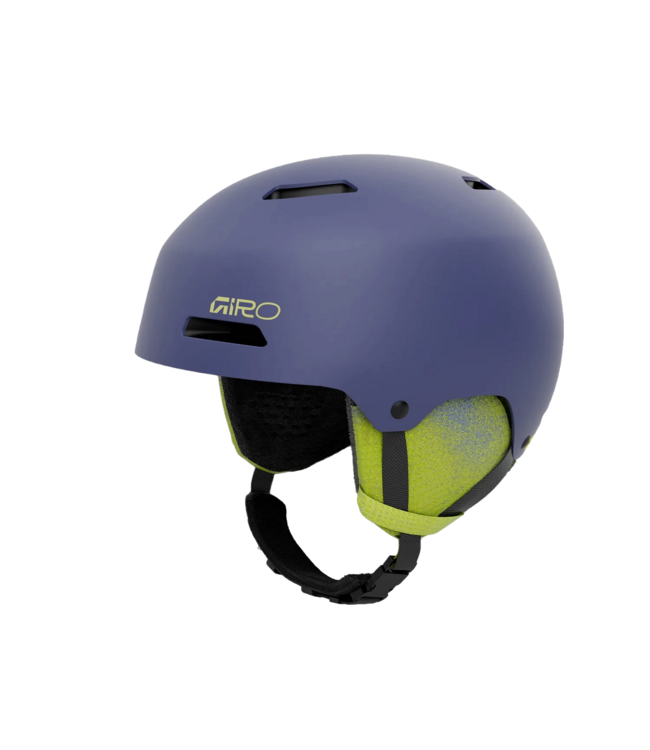 GIRO KIDS CRUE MIPS SNOWBOARD HELMET MATTE BLUE 2026