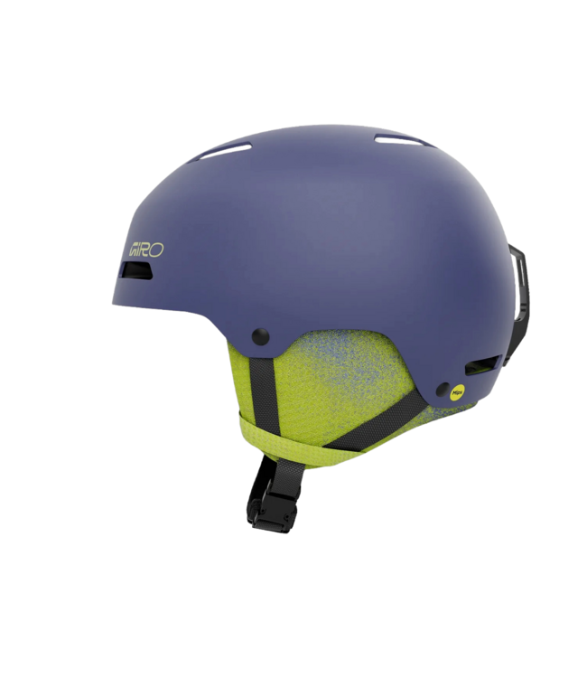 GIRO KIDS CRUE MIPS SNOWBOARD HELMET MATTE BLUE 2026