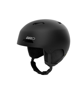 GIRO GIRO KIDS CRUE MIPS SNOWBOARD HELMET MATTE BLACK 2026