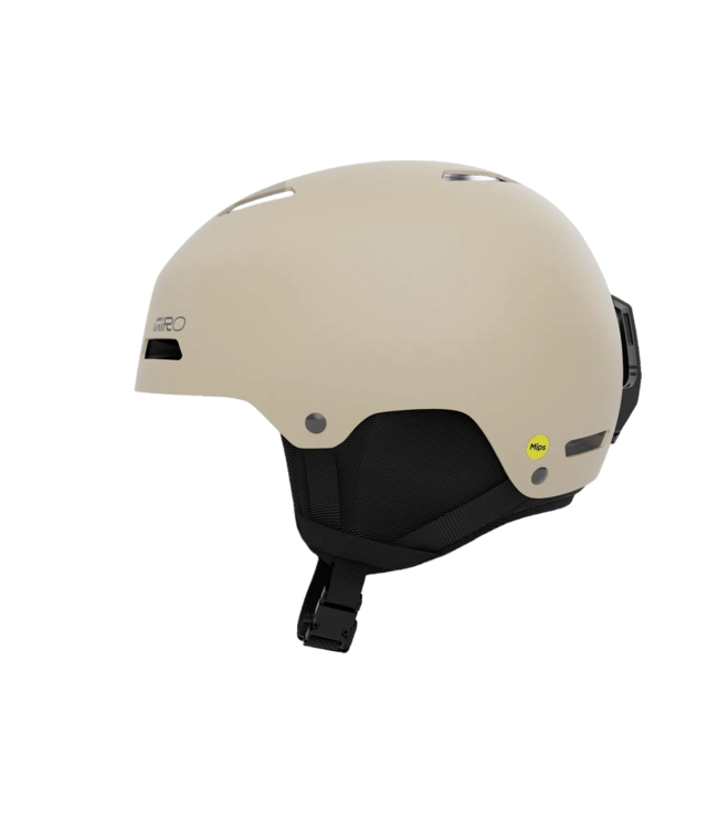 GIRO LEDGE MIPS SNOWBOARD HELMET MATTE STONE 2026