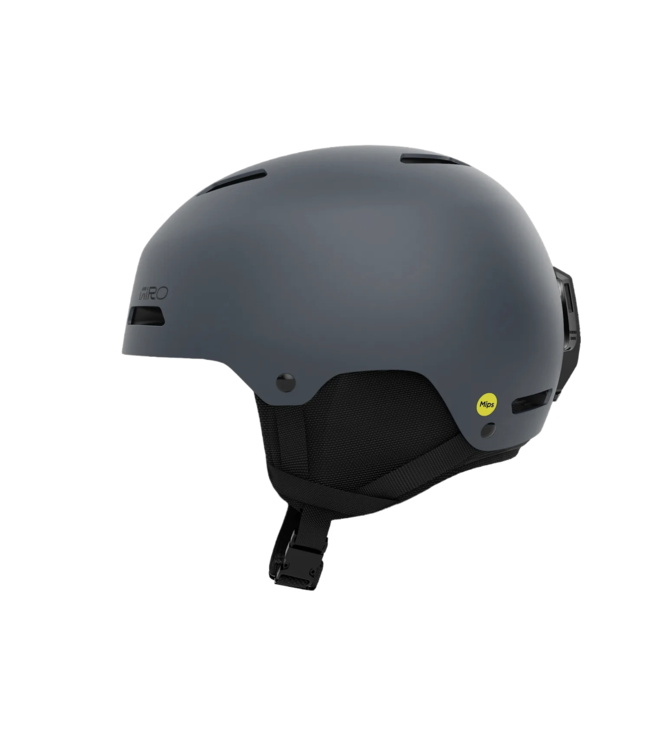 GIRO LEDGE MIPS SNOWBOARD HELMET MATTE INDIGO 2026