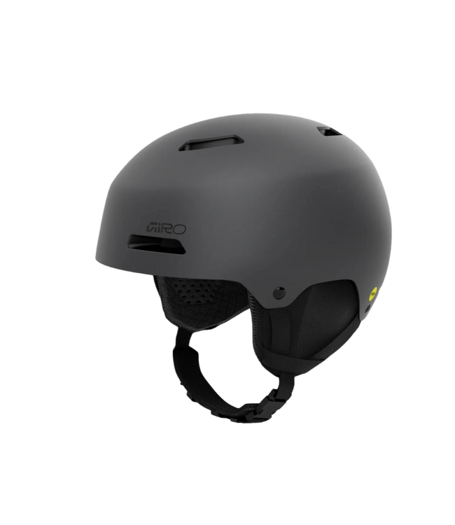 GIRO LEDGE MIPS SNOWBOARD HELMET MATTE GRAPHITE 2026
