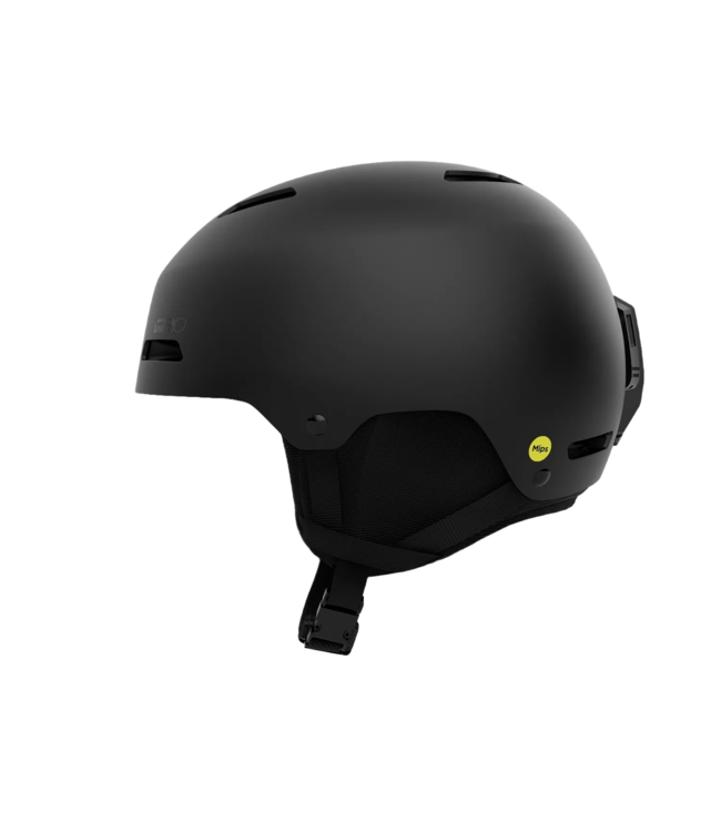 GIRO LEDGE MIPS SNOWBOARD HELMET MATTE BLACK 2026