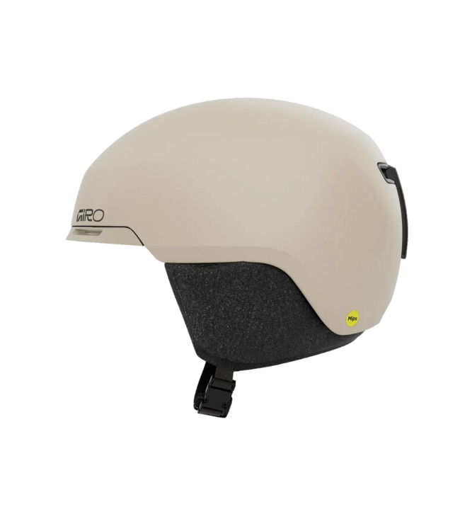 GIRO TAGGERT MIPS SNOWBOARD HELMET MATTE STONE 2026