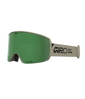 GIRO GIRO AXIS GOGGLE STONE STACKED w/ VIVID ENVY/ VIVID INFRARED 2026