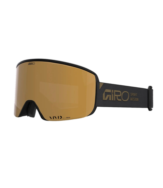 GIRO GIRO AXIS GOGGLE MIDNIGHT BROWN STACKED w/ VIVID PETROL/ VIVID INFRARED 2026