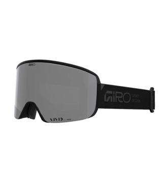 GIRO GIRO AXIS GOGGLE BLACK STACKED w/ VIVID ONYX/ VIVID INFRARED 2026