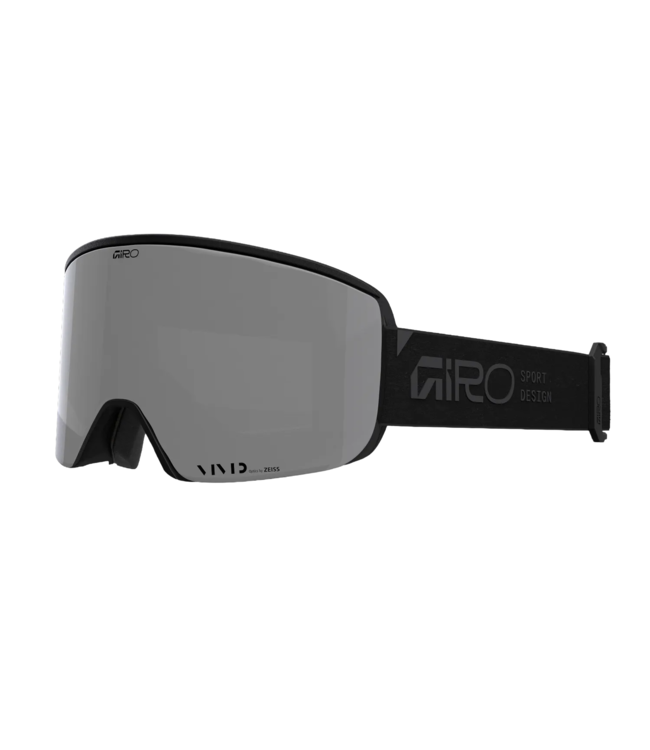 GIRO AXIS GOGGLE BLACK STACKED w/ VIVID ONYX/ VIVID INFRARED 2026