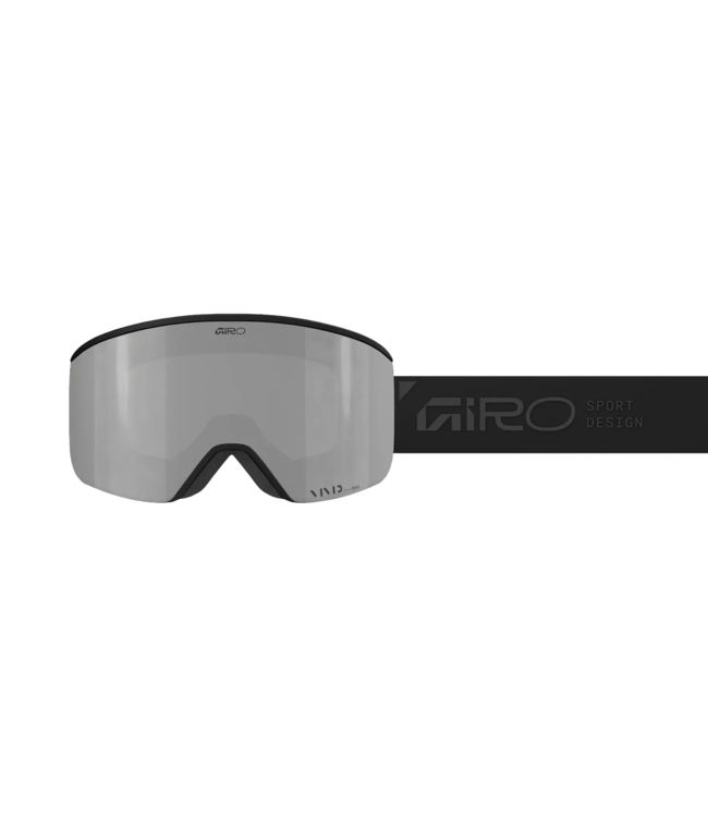 GIRO AXIS GOGGLE BLACK STACKED w/ VIVID ONYX/ VIVID INFRARED 2026