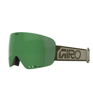 GIRO GIRO CONTOUR GOGGLE STONE WORDMARK w/ VIVID ENVY/ VIVID INFRARED 2026