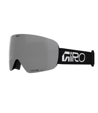 GIRO GIRO CONTOUR GOGGLE BLACK/WHITE WORDMARK w/ VIVID ONYX / VIVID INFRARED 2026